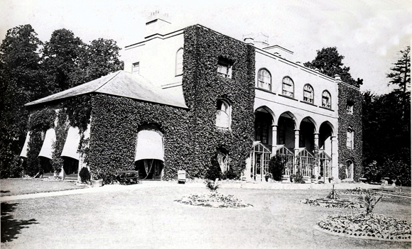 Picture of FernhIll House c1880